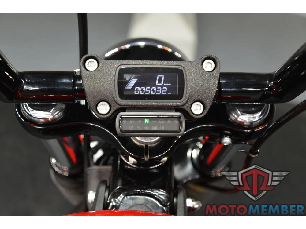 2022 Harley-davidson Fxbbs - Street Bob® 114 alt