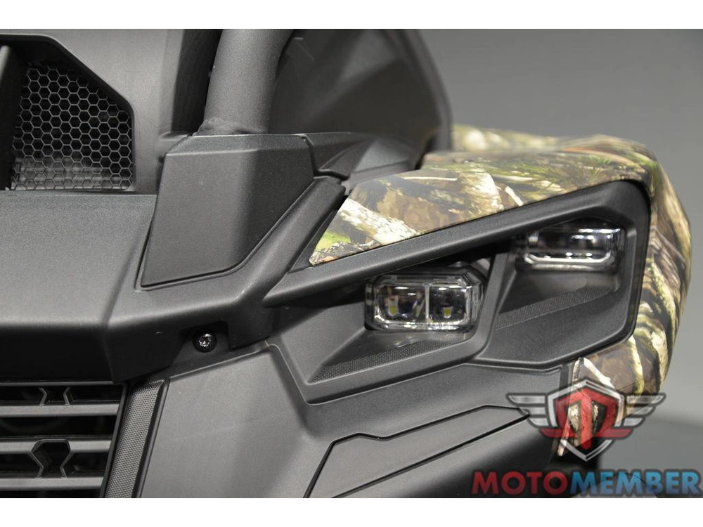 2026 Can-am Outlander X Mr 700 Dark Wildland Camo alt