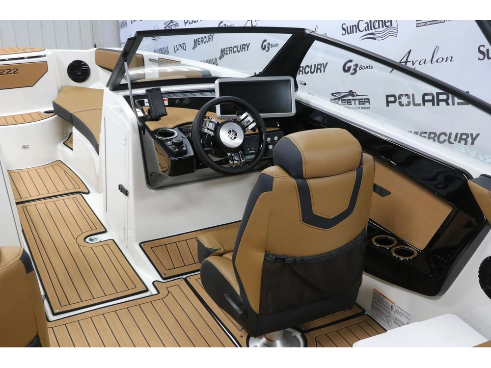 2026 Yamaha 222sd alt