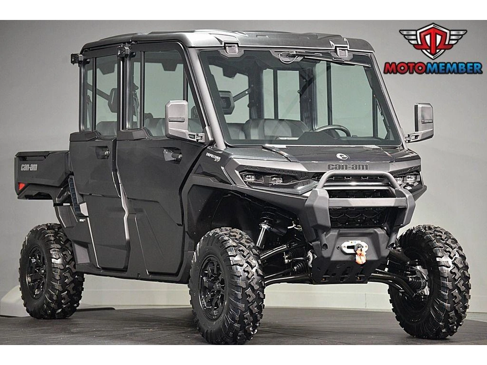 2026 Can-am Defender Max Xt Cab Hd11 With 10.25 In. Infotainment alt