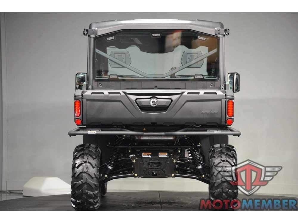 2026 Can-am Defender Dps Cab Hd10 alt