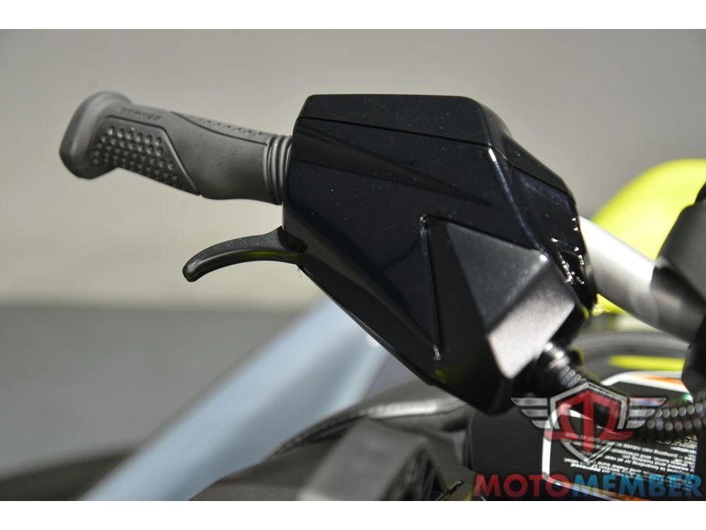 2026 Sea-doo Rxp-x™ 325 Ibr Ice Metal / Manta Green alt