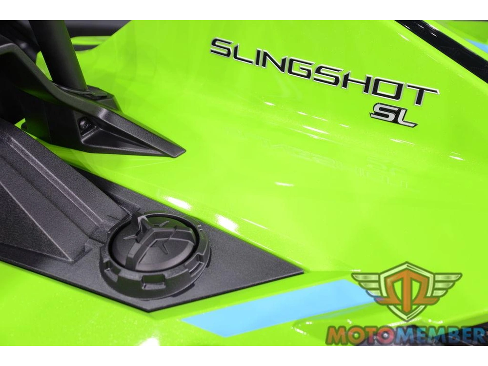 2025 Slingshot Slingshot® Sl Liquid Lime alt