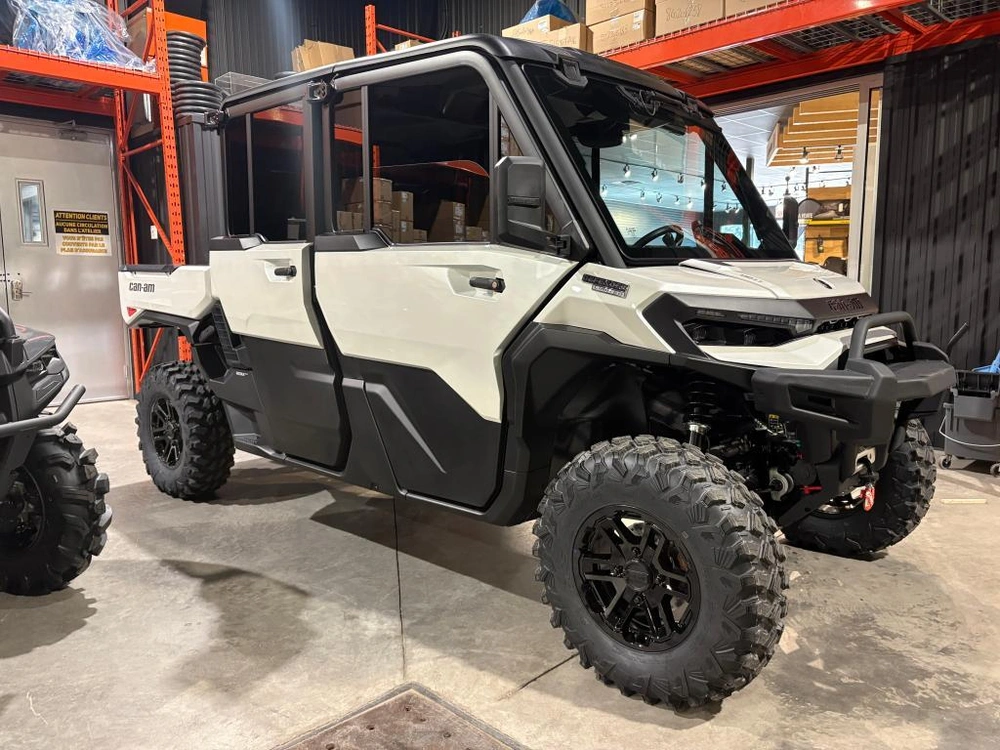 Can-am Defender Max Limited Cab Hd11 2026 alt