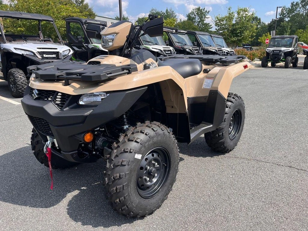 2025 Suzuki Kingquad 750axi Power Steering alt