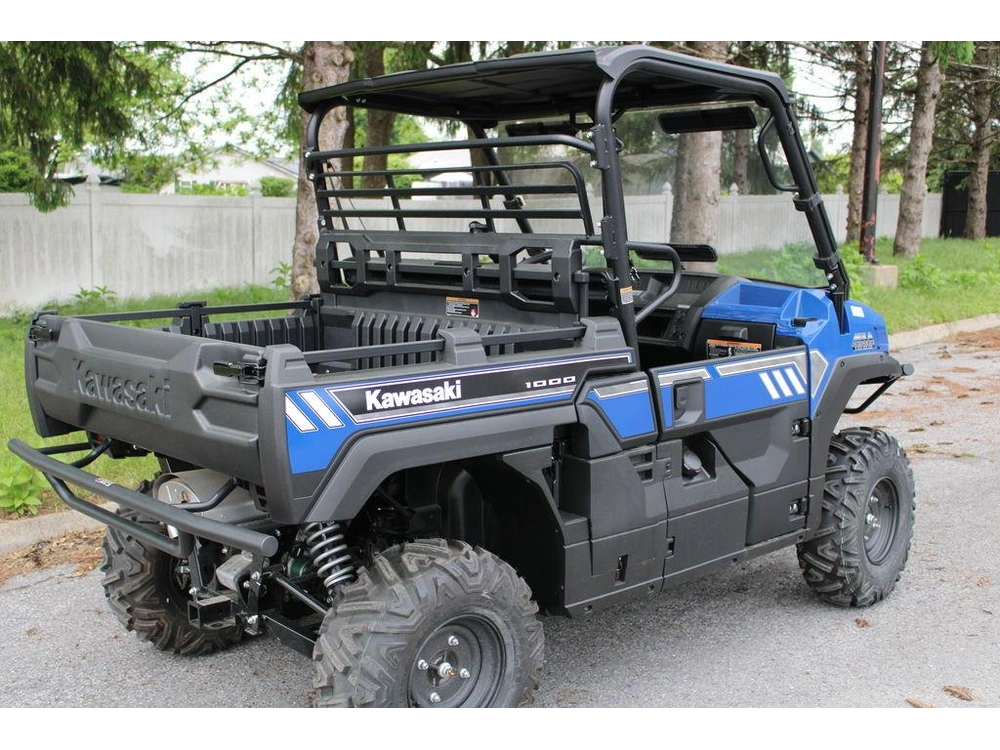 2025 Kawasaki Mule Pro-fxr™ 1000 alt