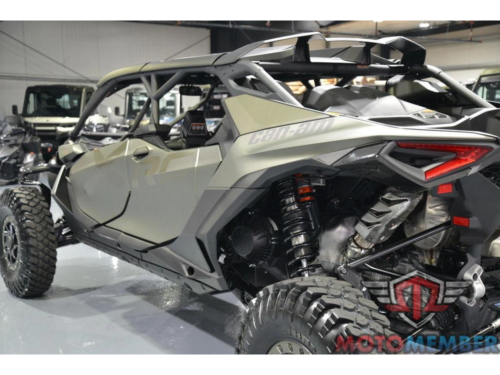 2026 Can-am Maverick R Max X Rc With Smart-shox alt