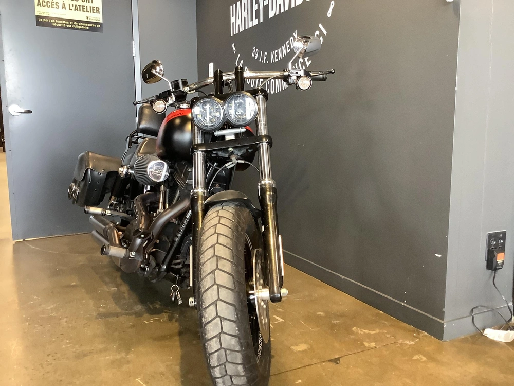 Harley-davidson Fat Bob Fxfb 2014 alt