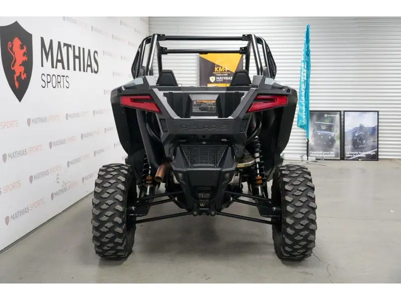 2025 Polaris RZR Pro XP Sport thumbnail 5