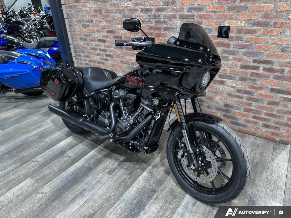 2026 Harley-davidson Low Rider St alt