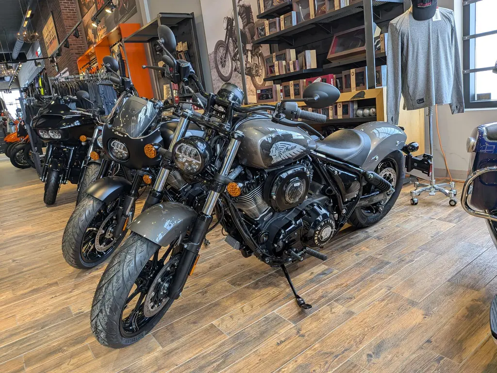 2026 Indian Motorcycle Chief Dark Horse