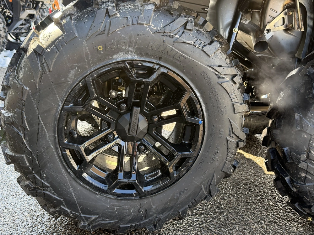 2026 Brp Outlander Max 6x6 Dps 850 (canada) alt