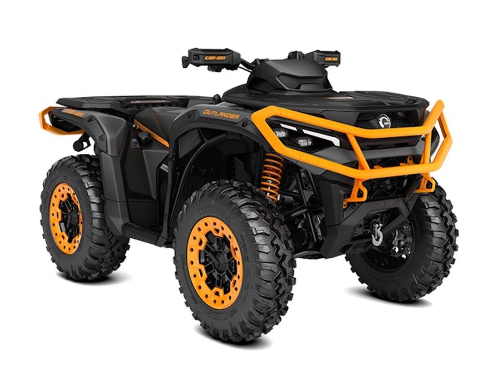 2026 Can-am Outlander Xt-p 1000r With Smart-shox alt