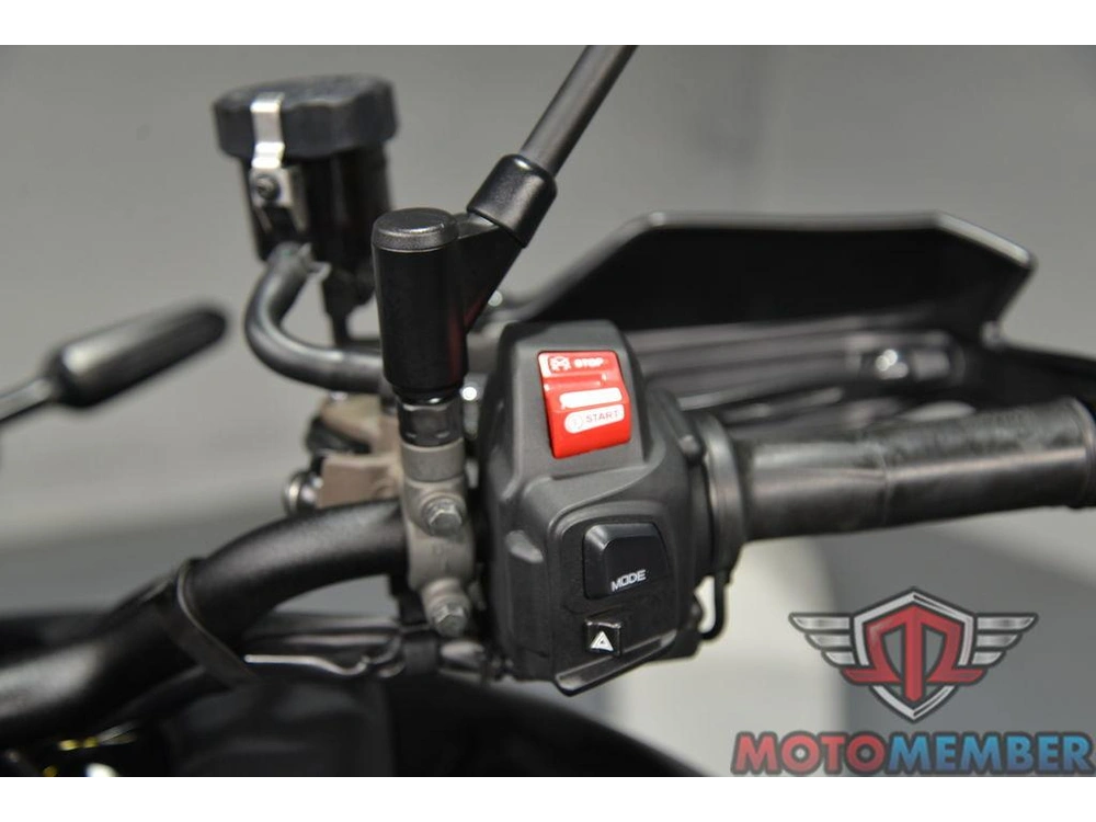 2024 Yamaha Tracer 9 Gt+ alt