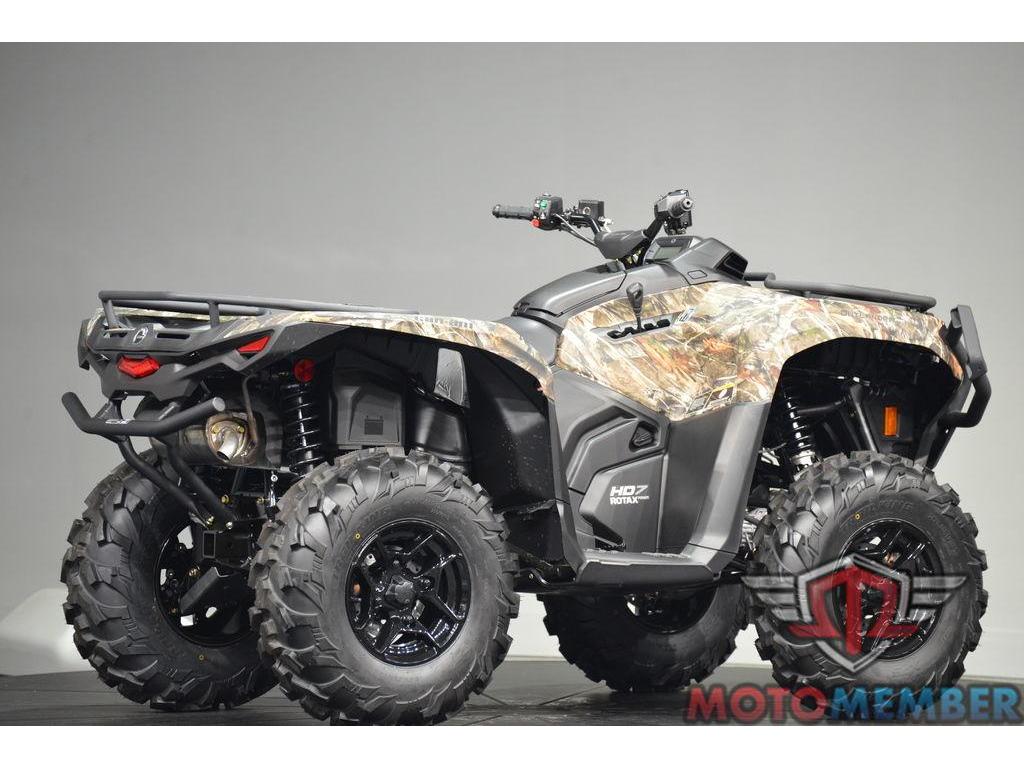 2025 Can-Am Outlander Pro Hunting Edition HD7 for Sale