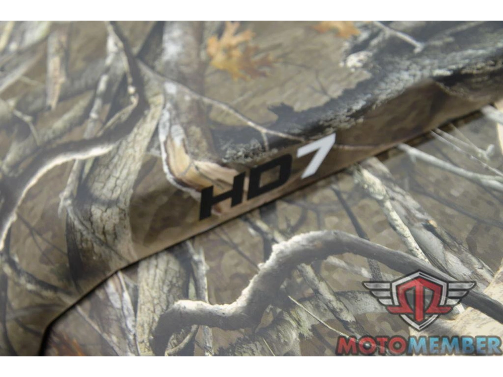 2026 Can-am Defender Max Dps Hd7 Dark Wildland Camo alt