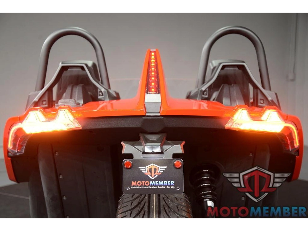 2025 Slingshot Slingshot® S Slingshot Red alt