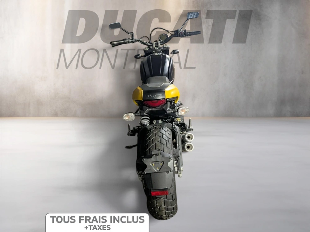 2015 Ducati Scrambler Full Throttle alt
