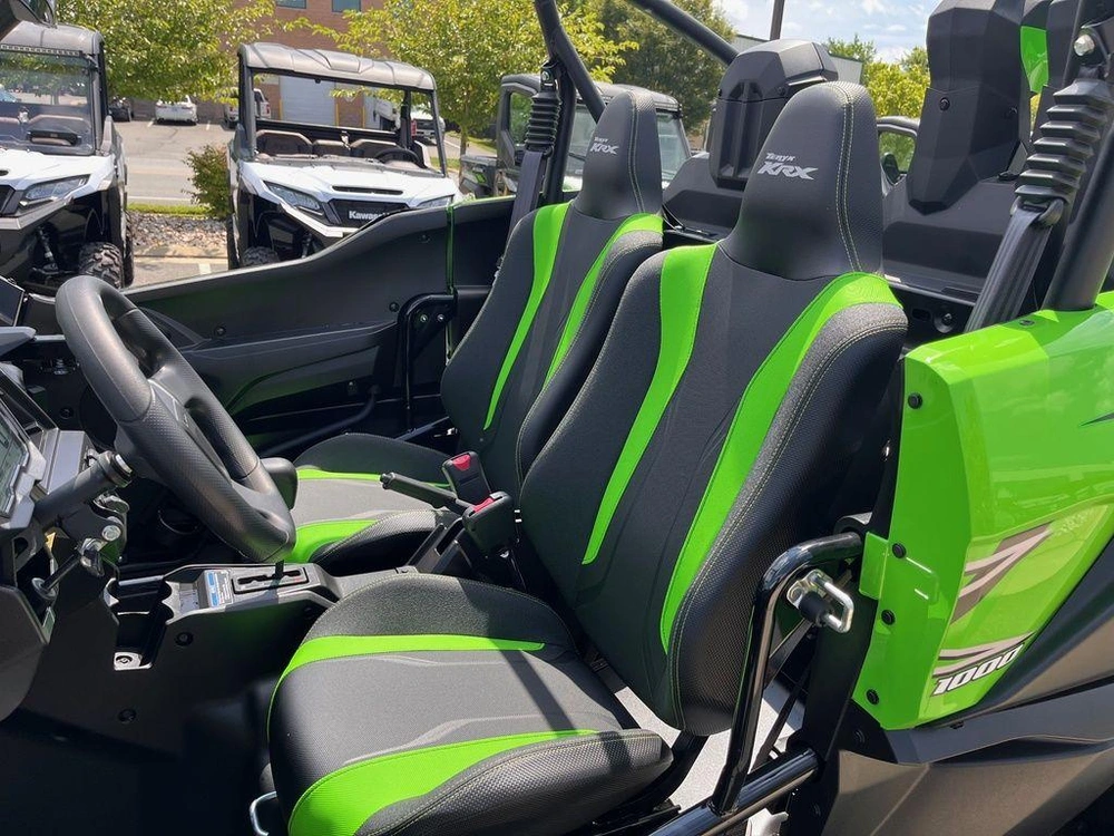 2025 Kawasaki Teryx Krx® 1000 Lifted Edition alt