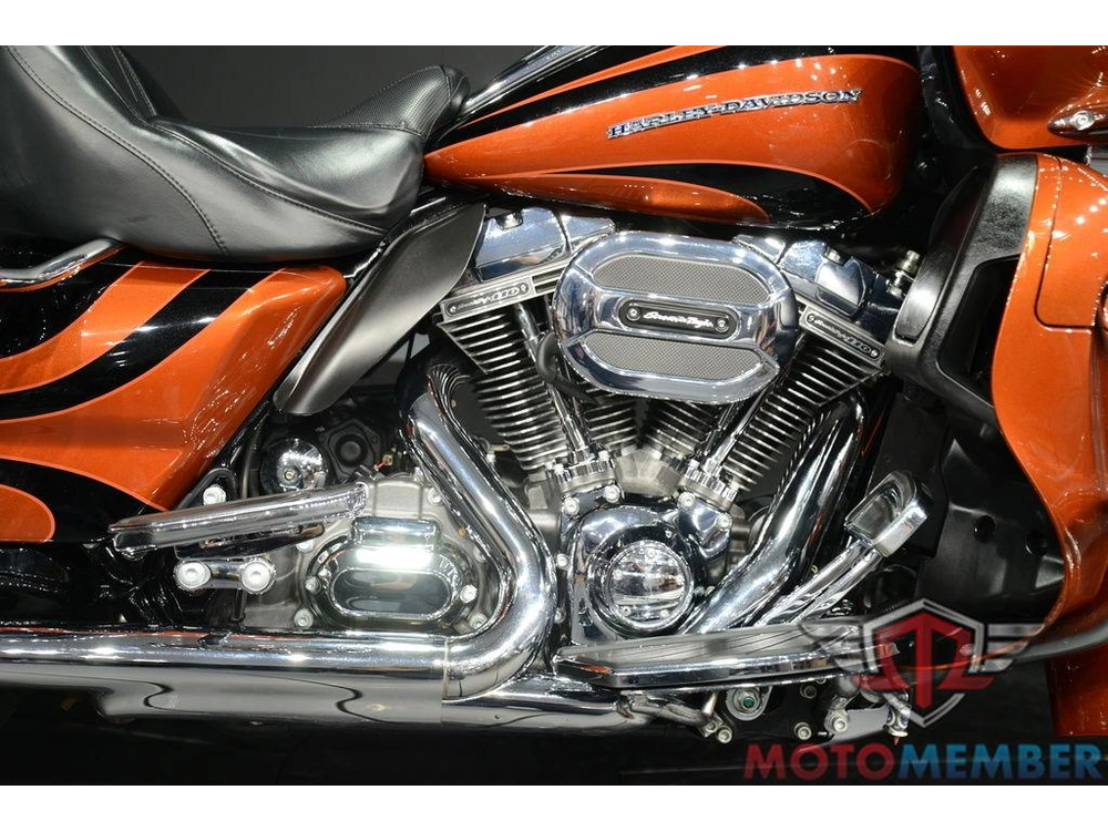 2015 Harley-davidson Fltruse - Cvo™ Road Glide® Ultra alt