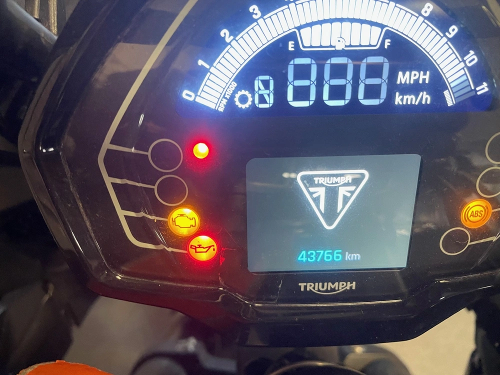 2023 Triumph Tiger Sport 660 alt