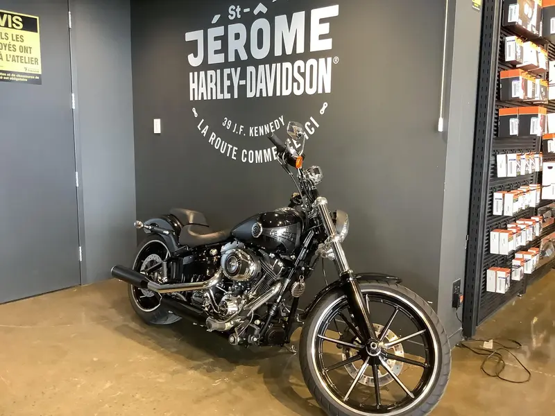 Harley-Davidson Breakout FXSB 2013
