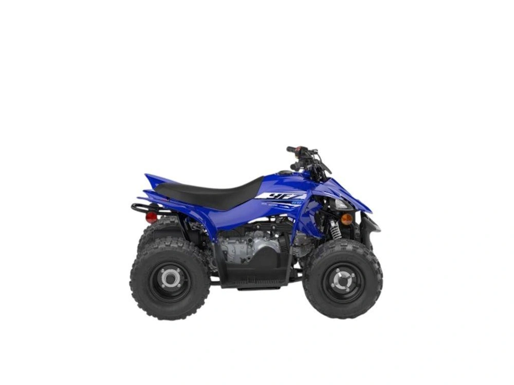 2026 Yamaha Yfz50 alt