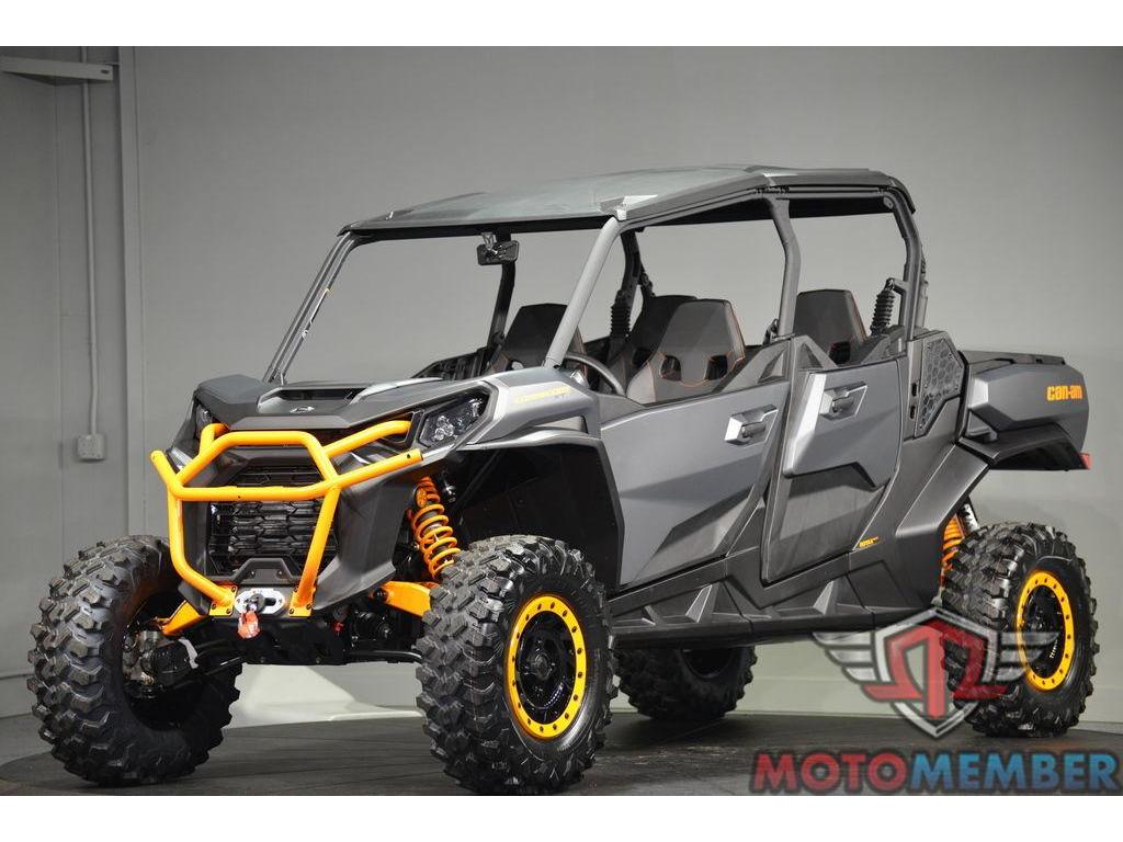 2026 Can-Am Commander MAX XT-P 1000R for Sale