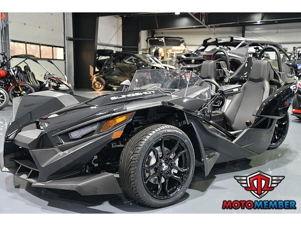 2025 Polaris Slingshot S (AutoDrive) for Sale