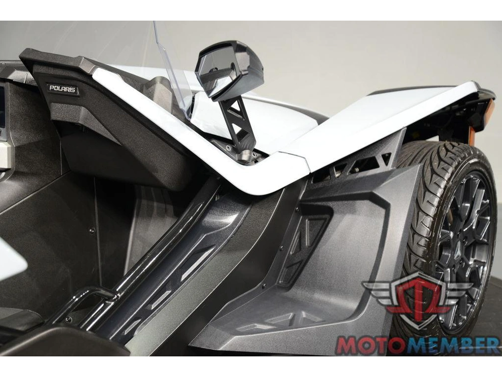 2024 Slingshot Slingshot® Sl Autodrive Ocean Gray alt