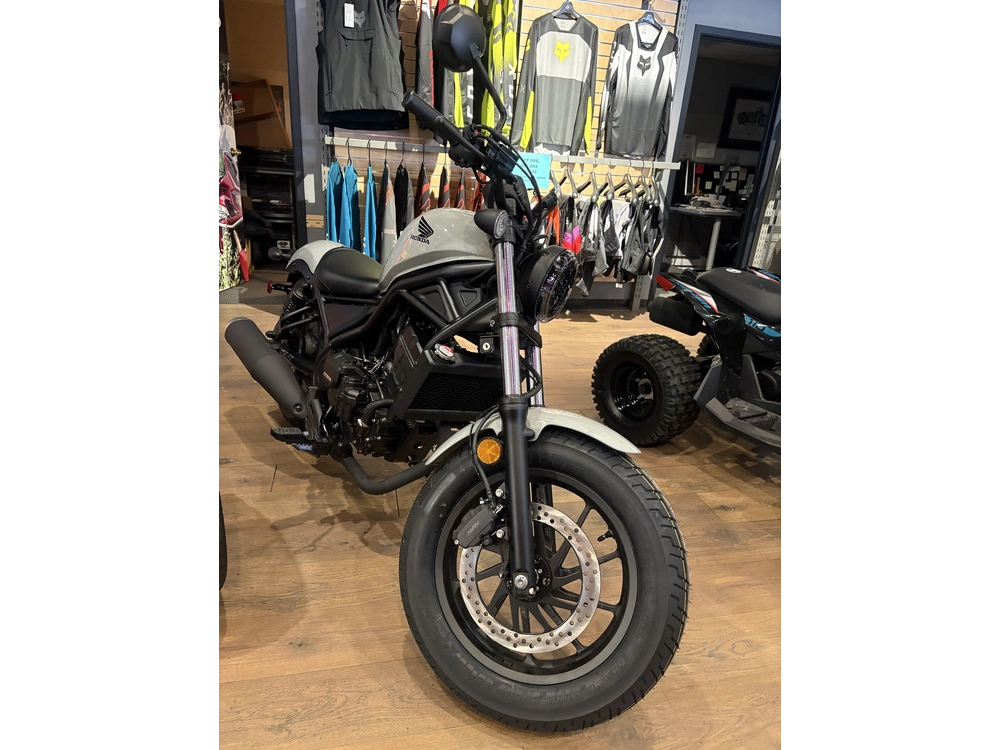 2026 Honda Cmx300act alt