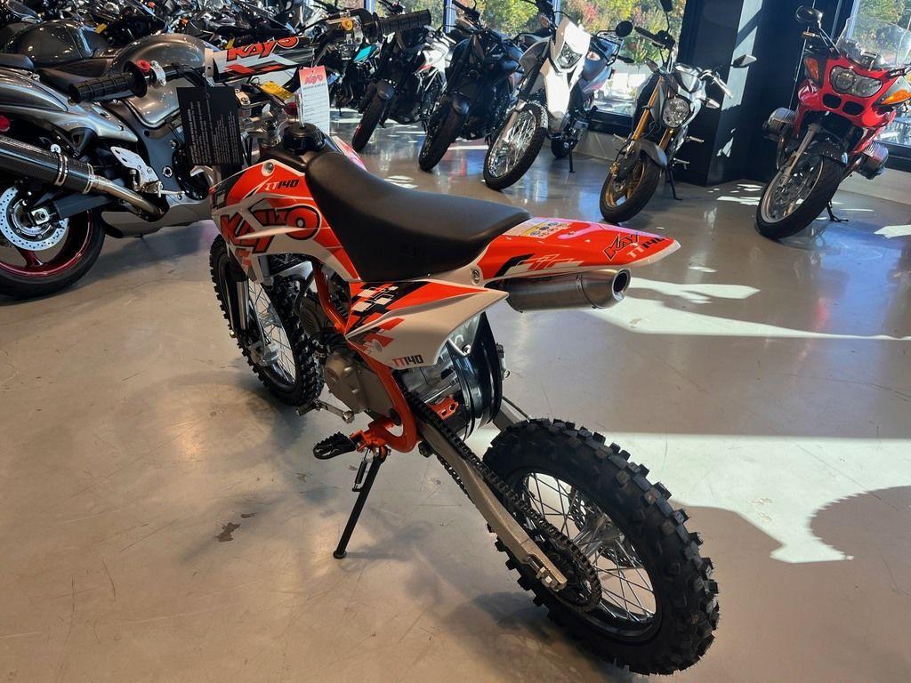 2026 Kayo TT 140 for Sale