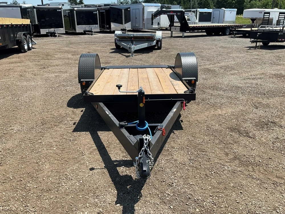 2026 Canada Trailers 5x10 Gravity Tilt Trailer alt