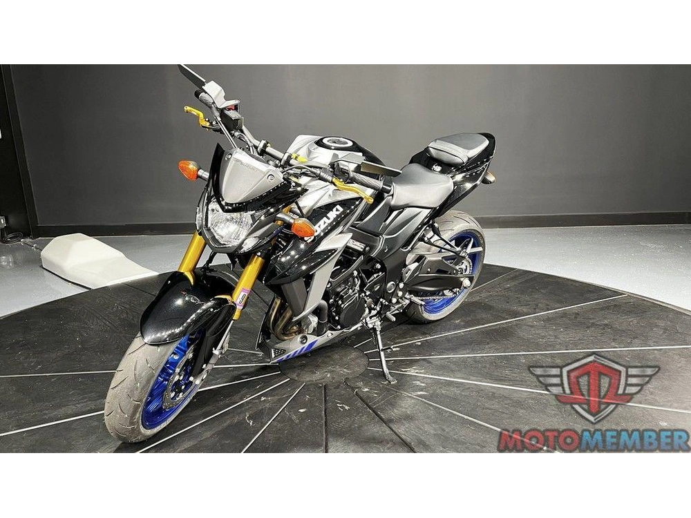 2023 Suzuki Gsx-s750z Abs alt