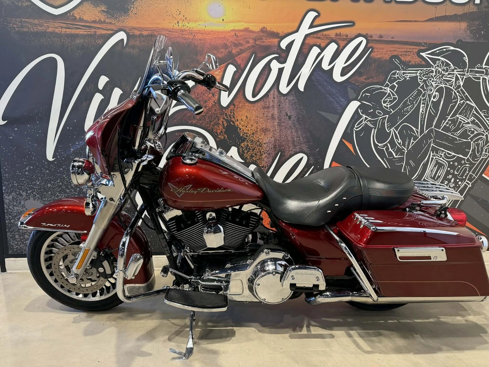 Harley-davidson Flhr Road King 2009 alt