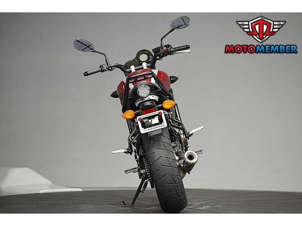 2018 Yamaha Xsr700 alt