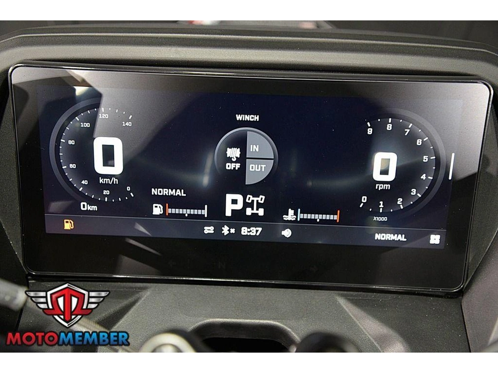 2026 Can-am Outlander Max Xt-p With Smart-shox 1000r alt