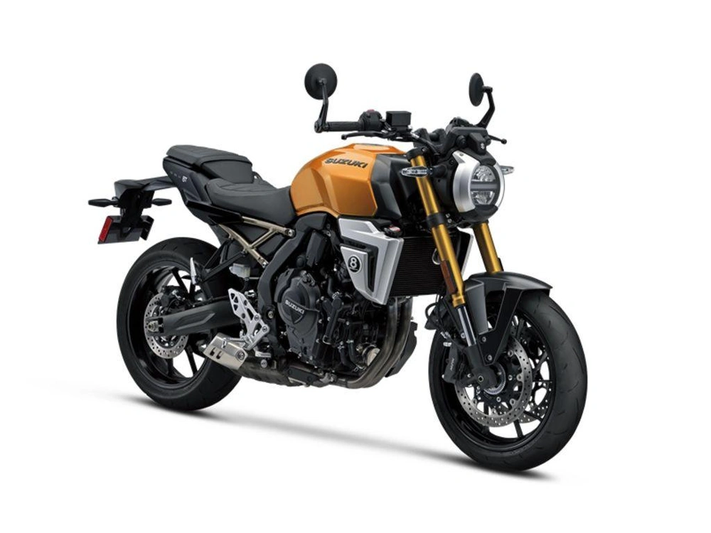 2026 Suzuki Gsx-8t alt