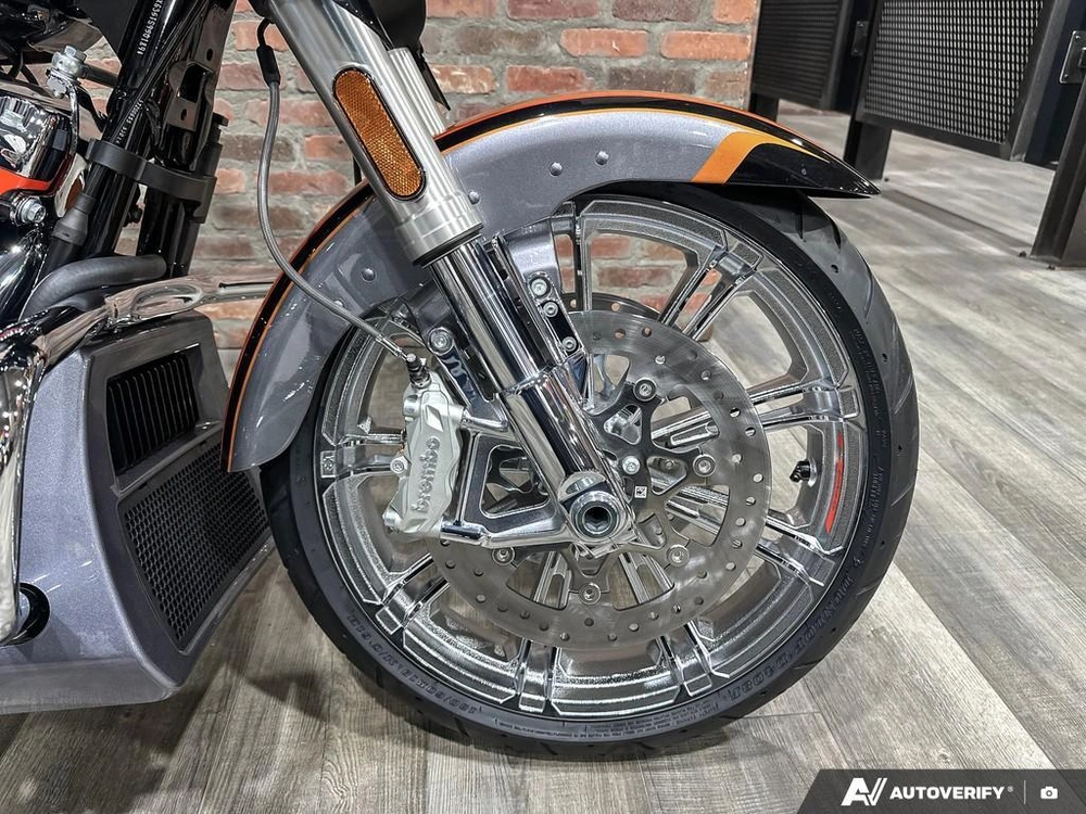 2026 Harley-davidson Cvo Street Glide alt