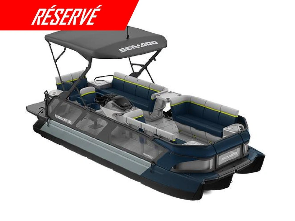 Sea-doo Switch Cruise Limited 21 - 230 Hp 2025 alt