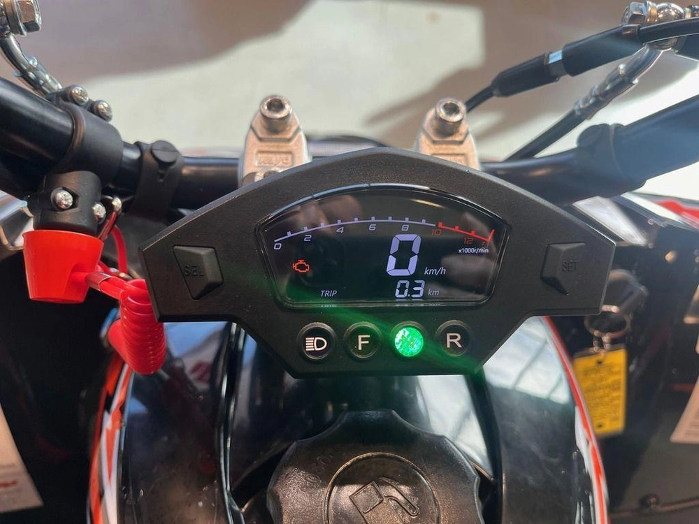 2025 Kayo Predator 125 Efi alt