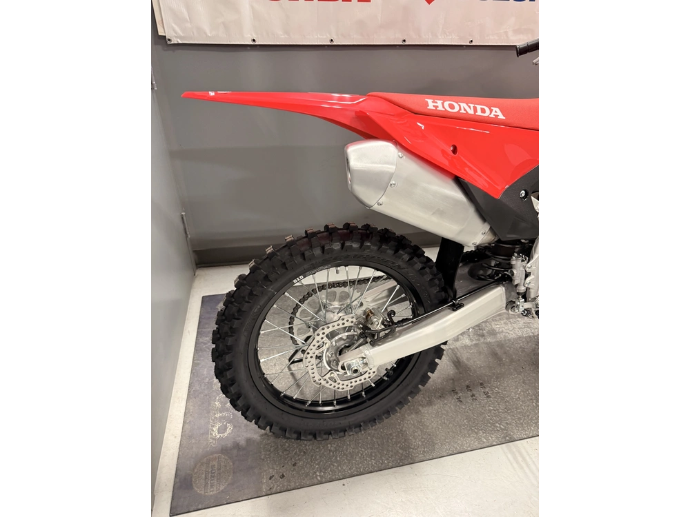 Honda Crf250r Crf 250r 2026 alt