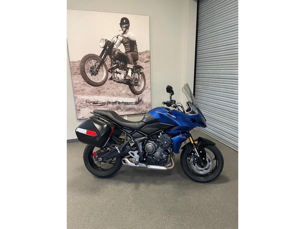 2023 Triumph Tiger Sport 660 alt