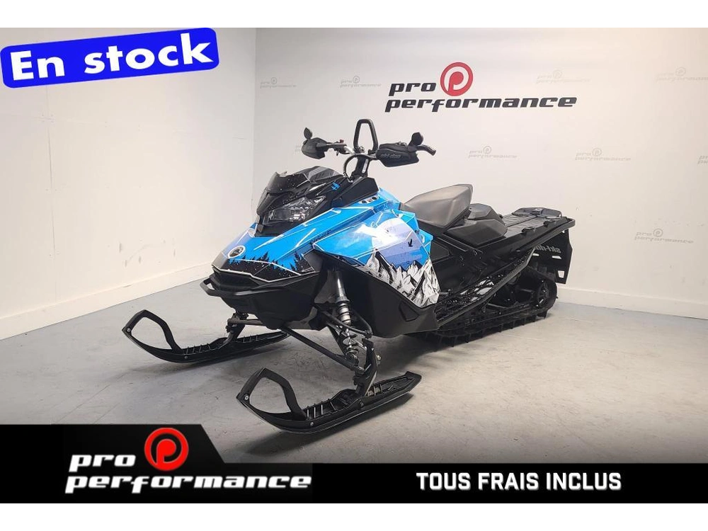 2019 Bombardier Backcountry 850 alt