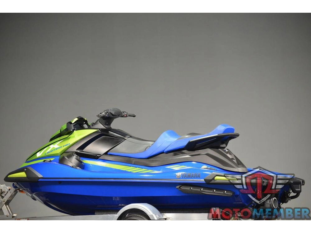 2024 Yamaha Vx® Limited Ho alt