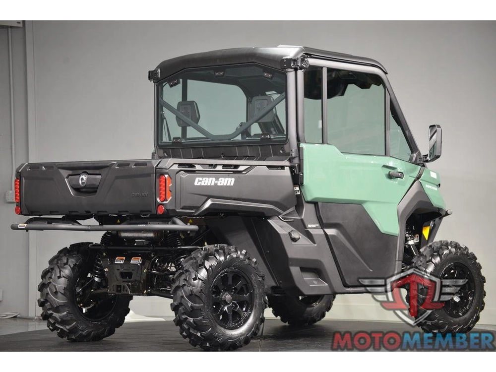 2026 Can-am Defender Dps Cab Hd10 alt