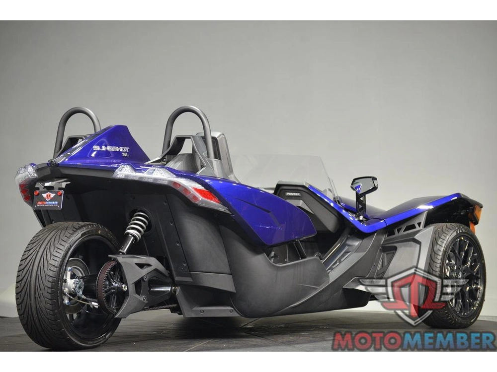 2024 Slingshot Slingshot® Sl Midnight Blue alt