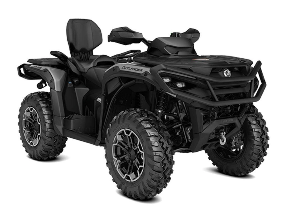 2026 Can-am Outlander Max Xt 850 alt