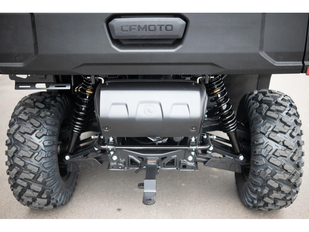 2026 Cfmoto U10 Pro Highland Xl alt