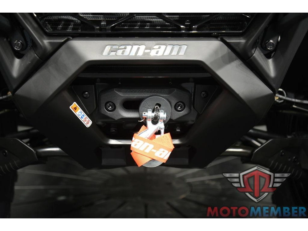 2026 Can-am Outlander Max 1000r Backcountry Multicam Dark Camo alt